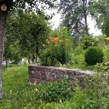 Hotel Mti House Kvesheti Zewnętrze zdjęcie