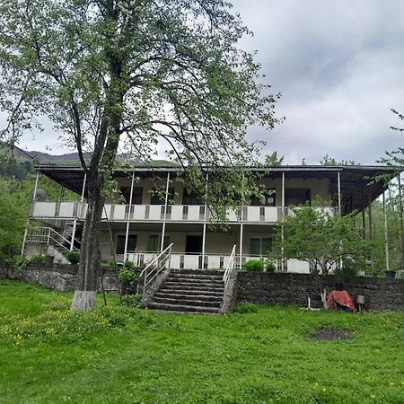 Hotel Mti House Kvesheti Zewnętrze zdjęcie