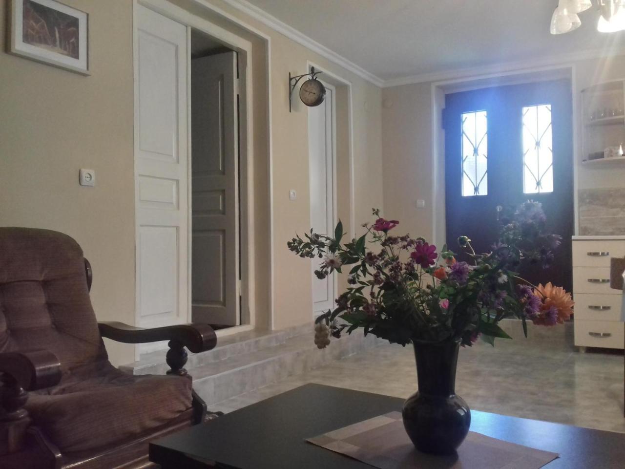 Hotel Mti House Kvesheti Zewnętrze zdjęcie