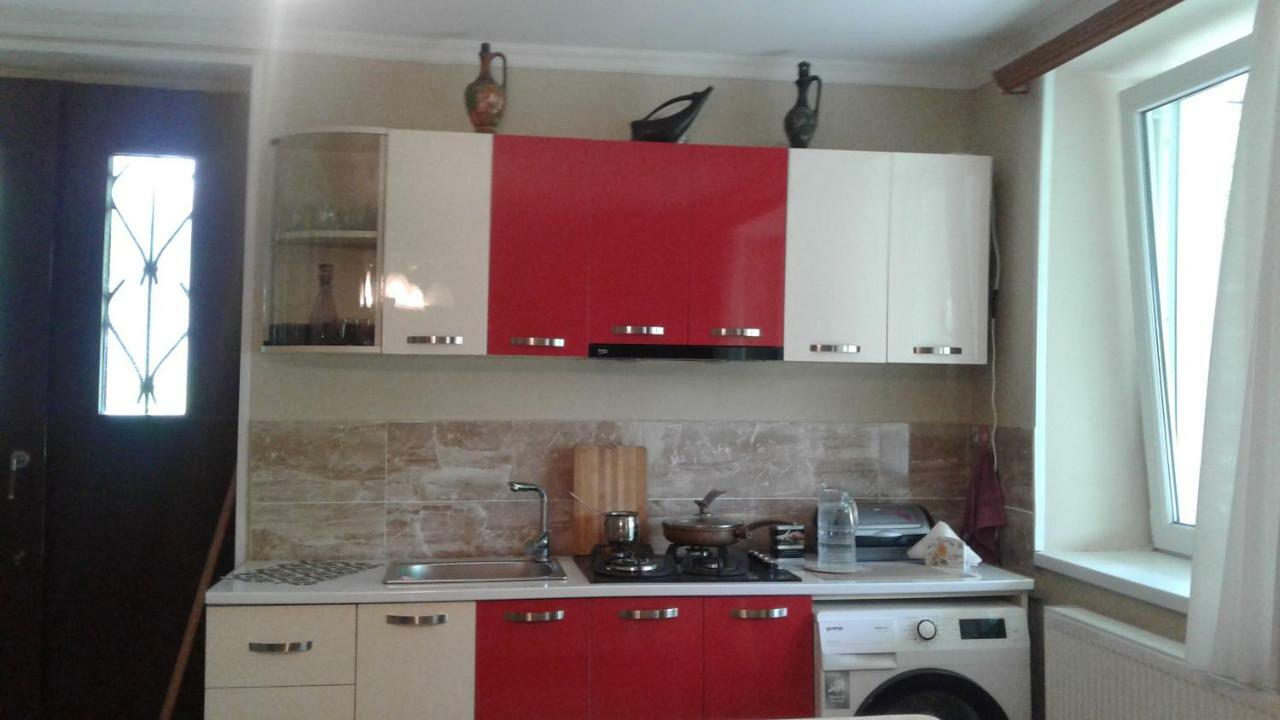 Hotel Mti House Kvesheti Zewnętrze zdjęcie
