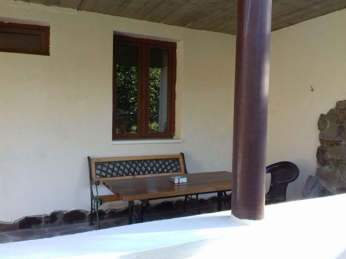 Hotel Mti House Kvesheti Zewnętrze zdjęcie