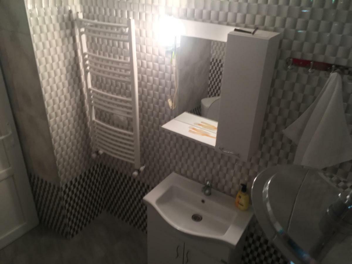 Hotel Mti House Kvesheti Zewnętrze zdjęcie