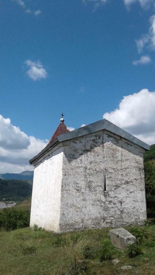 Hotel Mti House Kvesheti Zewnętrze zdjęcie